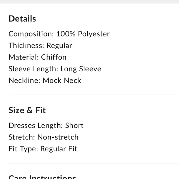 Commense NWT Pink Blush Semi-Sheer Chiffon Ruffle Dress With Outer Cape Set XS - Picture 7 of 8